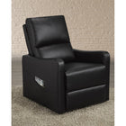 Brassex - Fauteuil releveur inclinable 913654 Levo - noir-5