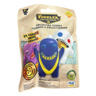 Fuggler - Série 3 Édition Or Figurine de collection surprise - 3 po - assortis-Comprend 1 figurine de collection surprise Fuggler Série 3 Édition Or