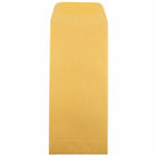 JAM Paper Enveloppe commerciale Stardream nº 10 (4,13 po x 9,5 po), doré, 500/bte-Enveloppe en papier doré Stardream