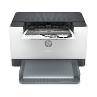Imprimante monochrome HP LaserJet M209dw-De la marque d’imprimantes la plus fiable – parfaite pour les bureaux et les petites entreprises imprimant des documents et rapports en noir et blanc. idéale pour 1 à 5 personnes.
