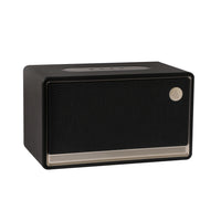 Edifier - Enceinte Bluetooth de table à lumière ambiante ES300 - Noir-Deux tweeters à dôme en soie de 1,25'' et haut-parleurs médium-grave à longue portée de 4''.