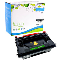fuzion - HP W1470X Cartouche De Toner Compatible - Haut Rendement - Noir -Noir