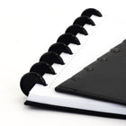 Cambridge - Cahier Disc, noir, petit - 8,75 po H x 6,67 po l-6
