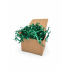 Wamaco - Jazz Zig-Zag Déchiqueteuse à papier - 2 livres - Vert Chasseur-Pratique – Nos sacs de 2 livres vous permettent de réduire vos coûts d'emballage tout en occupant moins d'espace de stockage