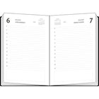 W.Maxwell - 2026-27 Baro Agenda Quotidien - 5,25 po l x 8 po H - Narcisse-1 jour par page