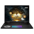 MSI - TITAN 18 HX AI Édition Dragon Mythe Nordique 18 po - Intel Core Ultra 9-285HX - RTX5090 - 6 To SSD -  96 Go RAM-Intel Core Ultra 9-285HX 