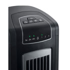 Lasko - Ventilateur tour Lasko à grande portée- Mode nuit : réduction automatique de la vitesse du ventilateur et tamisage des lumières de contrôle

