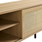 Modway - Cambria 70 po Meuble TV, Chêne-8