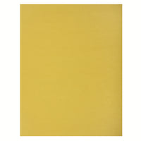 North American Paper - Carton bristol 4 épaisseurs, 22 po x 28 po, 48 feuilles, jaune-22 po x 28 po