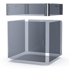 Creality - Couverture Ender-5 Max-Isole la poussière : empêche la poussière de pénétrer dans le boîtier de l'imprimante, gardant ainsi l'environnement d'impression toujours propre.