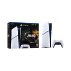 PlayStation 5 Ensemble édition numérique – Call of Duty : Black Ops 6 - ANGLAIS SEULEMENT-Design mince. Avec la PS5 , les joueurs ont accès à une technologie de jeu puissante dans un design de console élégant et compact