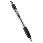 Staples - Stylos à bille rétractables avec prise – 1,0 mm – couleurs variées – paquet de 14-Prise douce pour plus de confort  