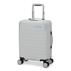 Travelite - Epicure 19 po Valise de cabine rigide - Tofu-Fabriqué en polycarbonate, il offre une résistance robuste aux chocs, à la pression, à la chaleur, au froid et aux rayures, garantissant ainsi une durabilité et une protection durables de vos effets personnels