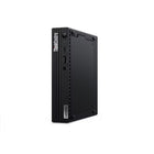 Lenovo - Ordinateur de bureau ThinkCentre M75q Gen2 Tiny - AMD Ryzen 7 Pro 5750GE - SSD 512 Go - RAM 16 Go - Windows 11 Pro - Noir-Expérience améliorée, extensibilité facile
