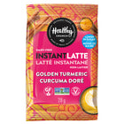 Healthy Crunch - Latte instantané au curcuma doré - 28g - paquet de 50-Ajoutez simplement de l'eau chaude