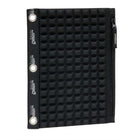 Tech Gear - Pochette Hors réseau pour reliure - Noir-S’attache dans toutes les reliures à 3 anneaux