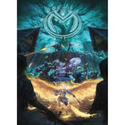 USAopoly - Critical Role: Vox Machina “Heroes of Whitestone” casse-tête de 1,000 pièces-60+ Minutes