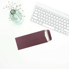 JAM Paper Enveloppes commerciales nº 10 (4,13 x 9,5 po), bourgogne, paquet de 500-Format des enveloppes : 4,13 x 9,5 po