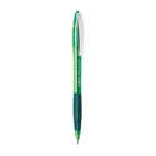 BIC - Glide Original Stylos-billes rétractables – 1,0 mm – couleurs assorties – paquet de 4-Avec l'ultime prise confortable de Bic, l'Atlantis fait vraiment professionnel