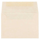 JAM Paper Enveloppes d'invitation parchemin A1 4 barres - 3,625 x 5,125 po - Naturel recyclé - paquet de 50-Taille : 4 bars A1 (3,63 x 5,13 pouces), Fabriqué à partir de 30 % de matériaux recyclés