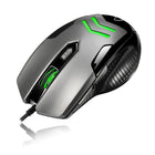 Adesso - iMouse X1 - Souris de jeu RGB filaire USB - noir-6