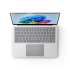 Microsoft - Surface Laptop Copilot+ PC 13,8 po Laptop avec Écran tactile - Snapdragon X Elite - 512 Go SSD - 16 Go RAM - Windows 11 - Platine - Bilingue-Écran aux couleurs vives : Une luminosité remarquable grâce à la technologie HDR enrichie, il dévoile des blancs plus nets, des noirs plus sombres et un spectre de couleurs étendu