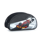 Louis Garneau - Auto coffre crayons demi lune 2 compartiments-Coffre a crayons