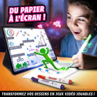 Pixicade - Ensemble à dessin-5