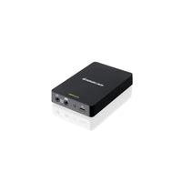 IOGEAR - Carte de capture de jeu UpStream 4K avec mixeur de chat de groupe-Prend en charge l'entrée et le transfert HDR 4k@60