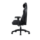 Anda Seat - Phantom 4 Chaise de jeu Premium - Rouge/Noir-Confort Maximal : Chaise de bureau haut de gamme avec dossier haut, équipée de coussins amovibles en velours et en mousse haute densité pour le soutien du cou et des lombaires.