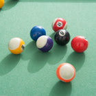 Soozier - Table de billard mini portable 55 po-Ne prend pas trop de place grâce à sa taille mini et se range facilement lorsqu’elle n’est pas utilisée 