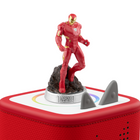 tonies -  Marvel Iron Man figurine Tonie - Anglais-Découvrir une expérience d’écoute unique avec chaque figurine Tonie, qui contient ses propres histoires et chansons - prêt à explorer