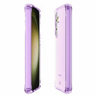 ITSKINS - Coque   Spectrum_R Galaxy S25 - Violet Clair-Protection de l’appareil photo et de l’écran