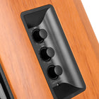 Edifier - R1380DB Enceintes de bibliothèque actives Bluetooth - Brun-7