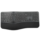 Targus - Clavier EcoSmart ergonomique et durable-De ses matériaux à la conception électrique du clavier, la durabilité n’est jamais une considération secondaire dans ce clavier ergonomique de haute qualité