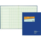 Blueline Livret à colonnes A1740, A1740-12, 12 colonnes-A1740-12 - 12 colonnes