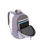 SWISSGEAR - Sac à dos pour ordinateur portable 8172 - Violet clair-8