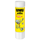 UHU - Bâtons de colle Bob l’éponge - 8,2 g - paquet de 5 - Assortie-7