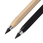 Gry Mattr - Crayon éternel - pointe graphite - paquet de 2-Barillet en bois