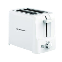Westinghouse - Grille-pain 2 tranches - Blanc-Performances de précision : fonctionne à 120 V et 60 Hz avec une puissance nominale de 750 W