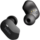 Belkin - Soundform Écouteurs sans fil True Wireless - Noir-Confort toute la journée et étanchéité solide pour l’isolation acoustique