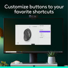 Logitech Signature M650 Souris Sans Fil - Graphite-Moins de Bruit, plus de Concentration: Travaillez au bureau ou chez vous, avec la souris silencieuse Signature M650 de Logitech profitez de 90% de clics moins bruyants avec la technologie SilentTouch