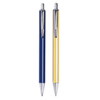 Gry Mattr - Stylos rayés - Paquet de 2-Détail argenté