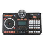 VTech - Kidi DJ Mix - Français-Conçu pour les 5 ans et plus, nécessite 4 piles AA , les piles sont incluses à des fins de démonstration uniquement, des piles neuves sont recommandées pour une utilisation régulière