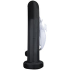 GEMMY - Arche lumineuse gonflable d'Halloween avec fantômes - 272 cm x 251 cm-L'arche et les fantômes scintillent dans une lumière noire inquiétante.