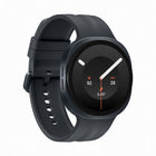 Samsung - Montre intelligente Bluetooth Galaxy Watch9 - 44 mm - Graphite-De meilleures nuits mènent à de meilleures journées