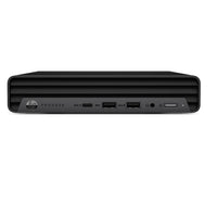 HP - Ordinateur de bureau reconditionné ProDesk 600 G6 Mini - Intel Core i5-10500T - SSD 1 To - RAM 32 Go - Windows 11 Pro-Intel Core i5-10500T