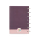 The Happy Planner - Le planificateur 12 mois à reliure à disques - Automne -Dimensions de la page: 4,625 po x 7 po