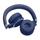 JBL - Live 670NC Casque supra-auriculaire - Bleu-Alexa ou Google se tiennent toujours à votre disposition. Activez l’assistant vocal de votre appareil en utilisant simplement son mot-clé ou en appuyant sur l’écouteur