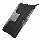 UAG - Étui Robuste Metropolis Microsoft Surface Go 4/3/2/1, Noir-Porte-stylo Surface intégré